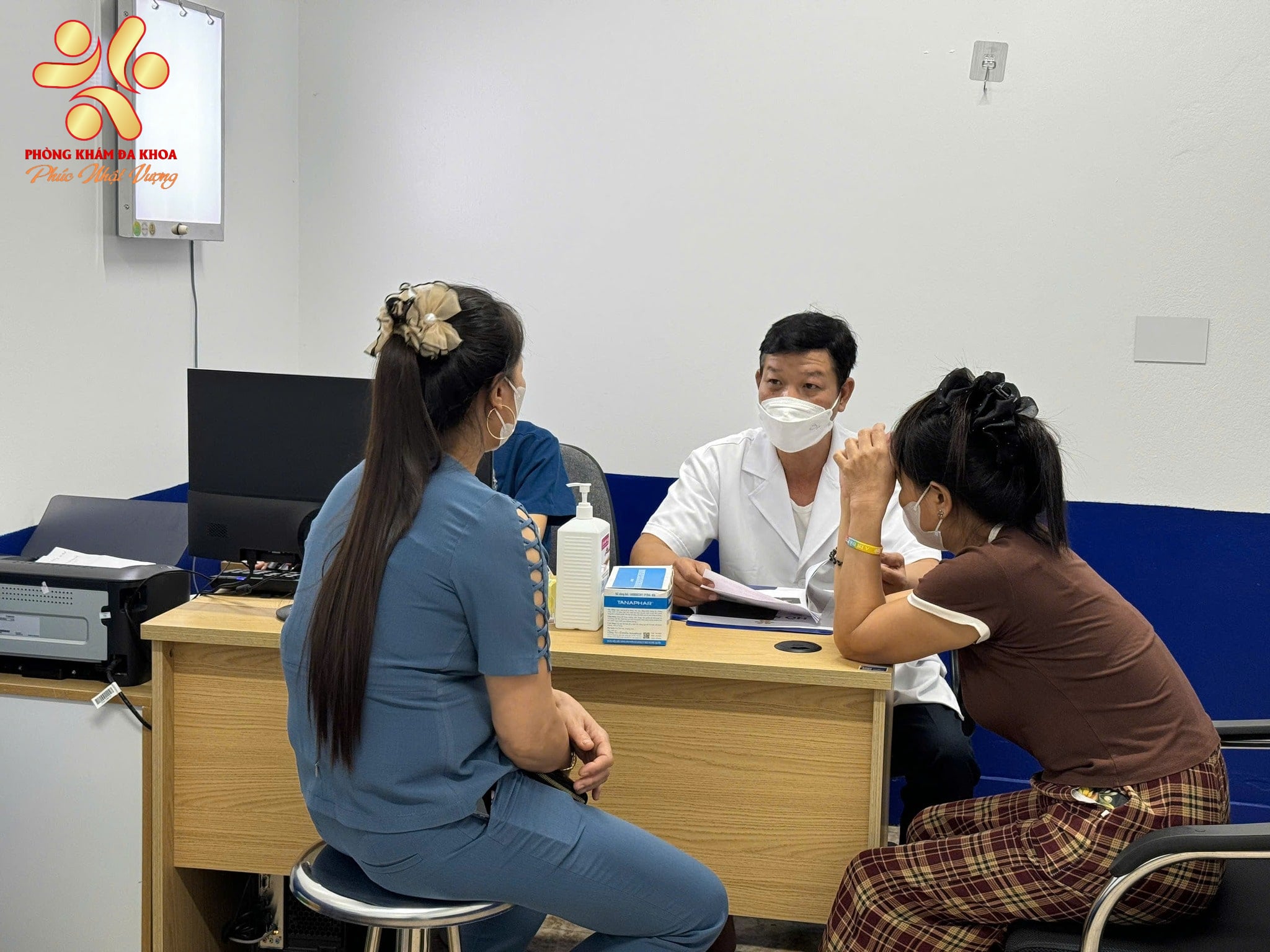 Khám sức khỏe cộng đồng